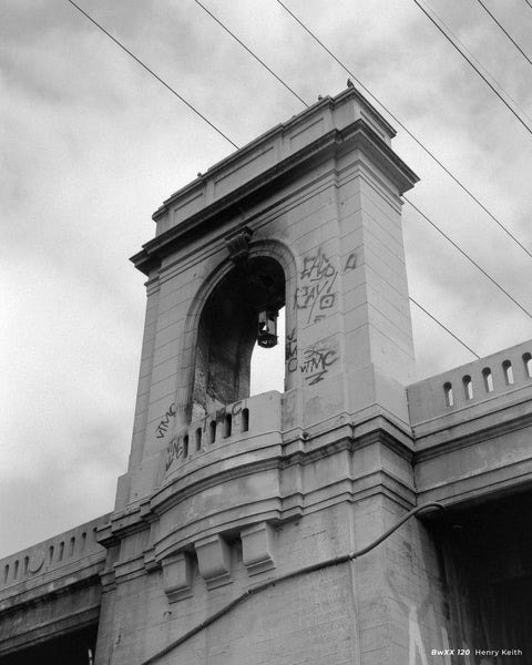 CineStill BWXX (DOUBLE-X) B&W / 120 film